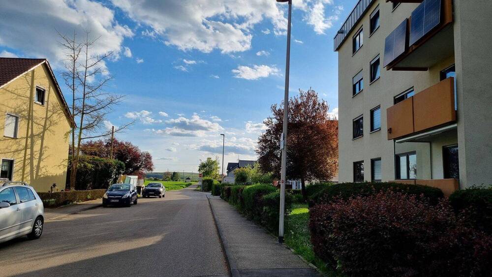 Etagenwohnung Heilbronn Horkheim - 3 Zimmer, 70 m&sup2;, 225.000&euro; | Angebot:26204365