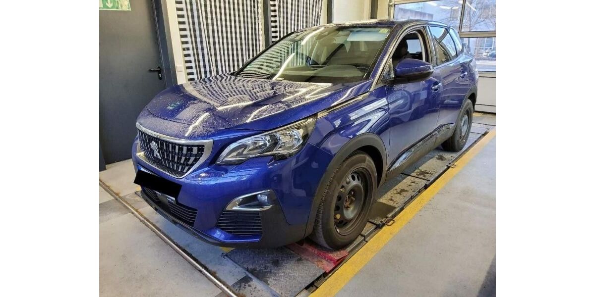 Peugeot 3008 89.607 km 15.990 &euro; Magstadt 71106
