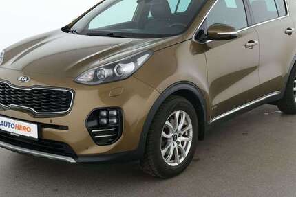 Kia Sportage 34.604 km 17.910 &euro; Stuttgart 70195