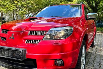 Mitsubishi Outlander 235.868 km 7.850 &euro; Besigheim 74354