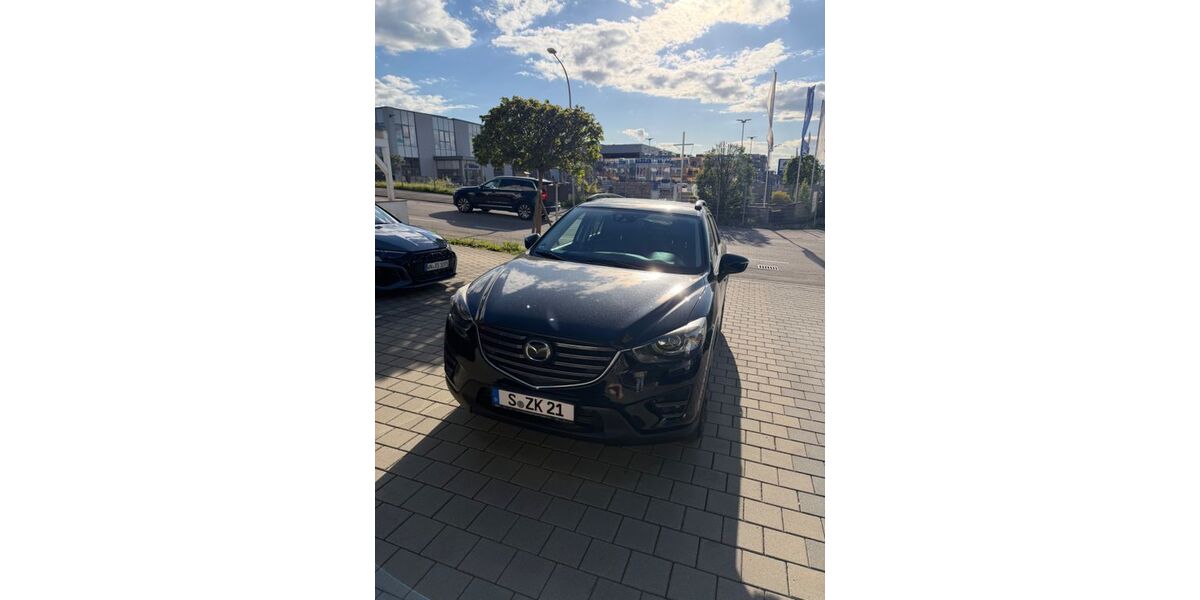 Mazda CX-5 114.000 km 13.200 &euro; Backnang 71522