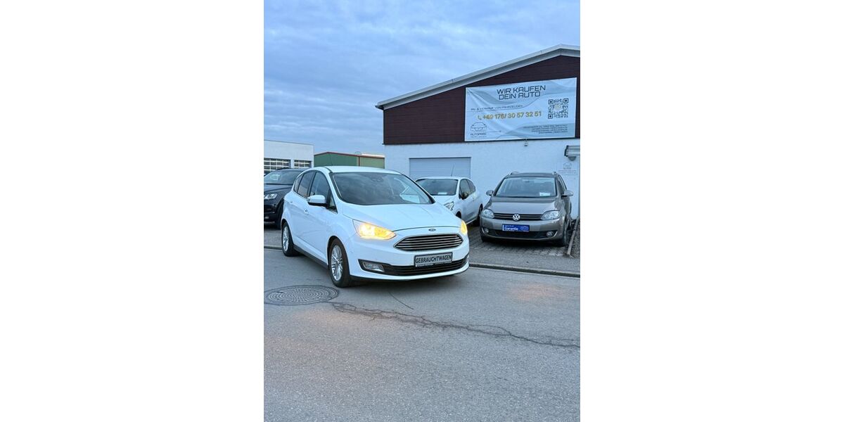 Ford C-Max 131.100 km 8.399 &euro; Weil der Stadt 71263