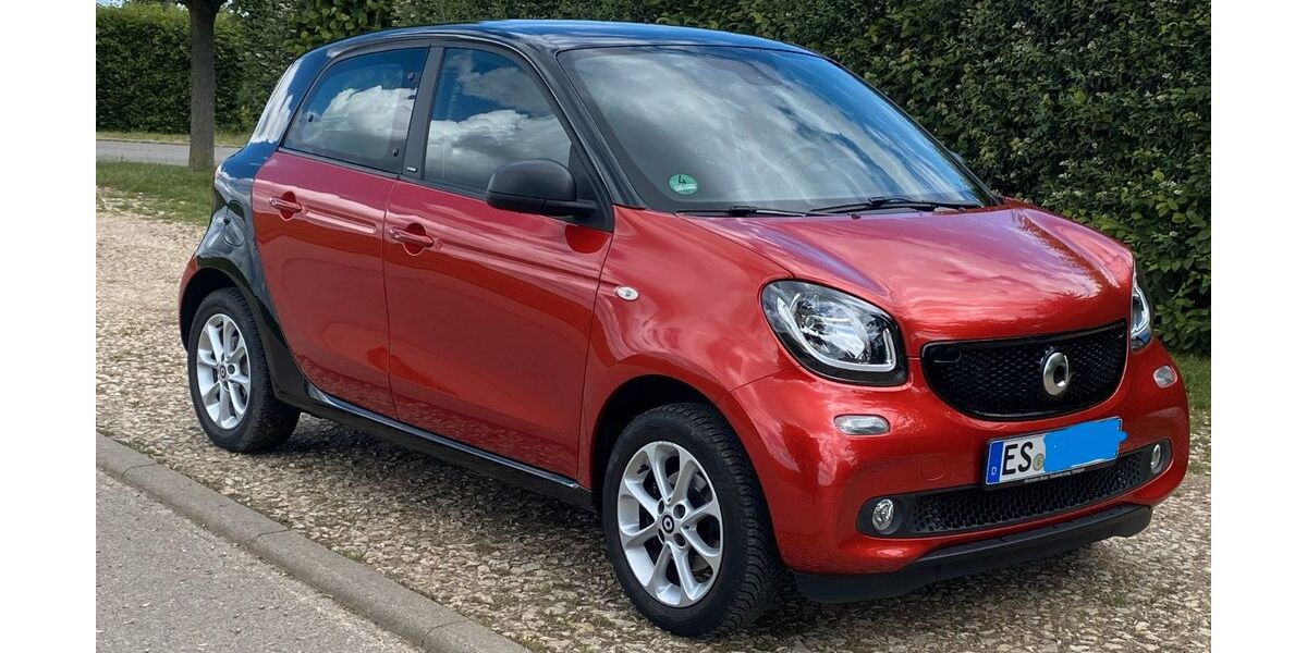 Smart ForFour 23.450 km 12.280 &euro; Köngen 73257