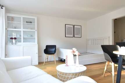 Wohnung Stuttgart / Rohracker Rohracker - 1 Zimmer, 30 m&sup2;, 820&euro; | Angebot:26806564