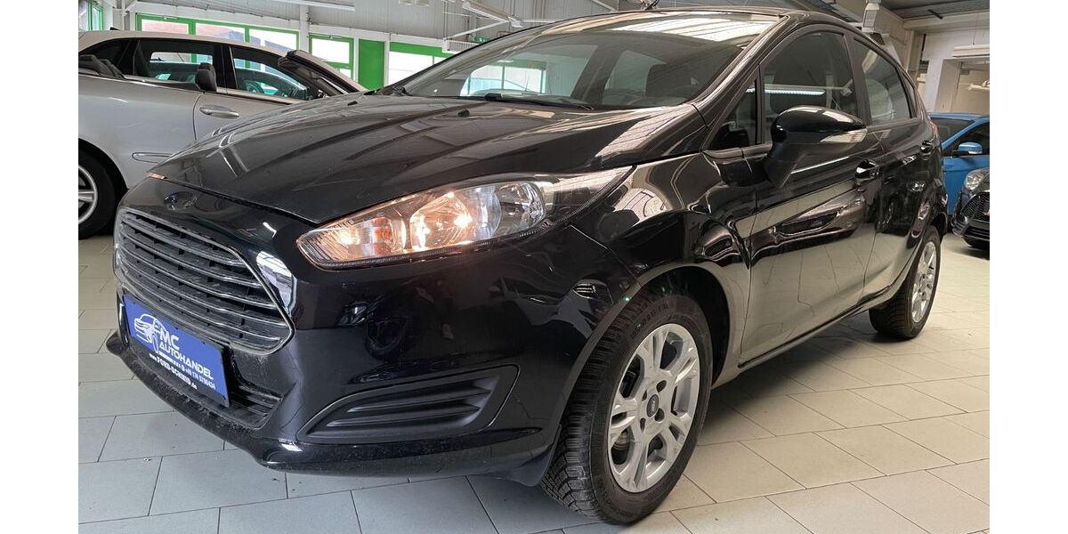 Ford Fiesta 143.519 km 3.999 &euro; Murrhardt 71540