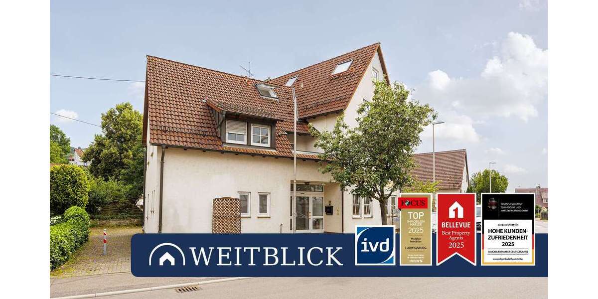 Einfamilienhaus Oberstenfeld - 17 Zimmer, 394 m&sup2;, 745.000&euro; | Angebot:21590189