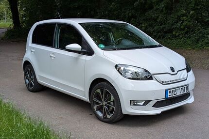 Skoda Citigo 20.000 km 13.600 &euro; Stuttgart 70469