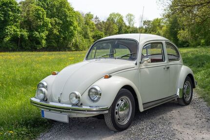 VW Käfer 102.500 km 15.600 &euro; Schwaikheim 71409