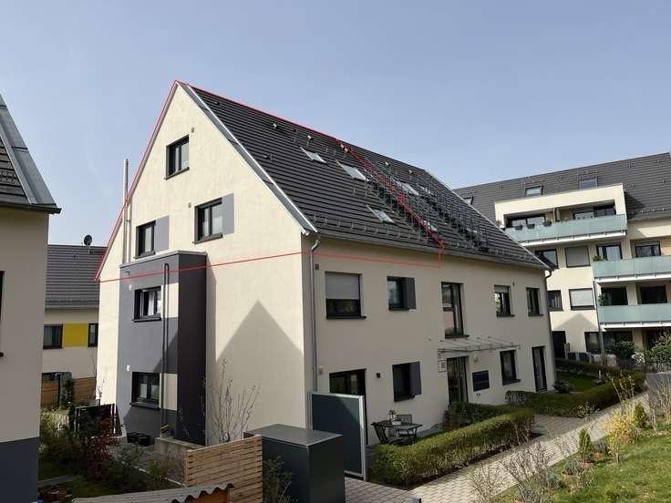 Maisonettenwohnung Stuttgart Zuffenhausen - 4 Zimmer, 108 m&sup2;, 690.000&euro; | Angebot:25350150