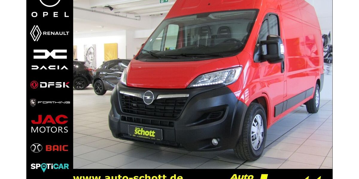 Opel Movano 36.661 km 17.890 &euro; Magstadt 71106