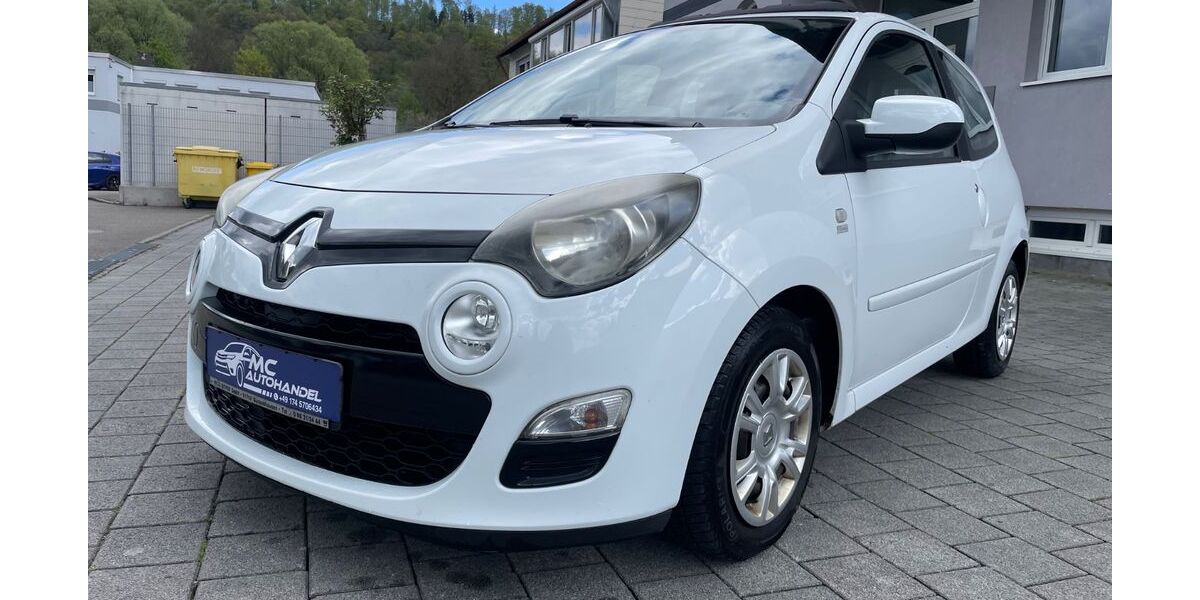 Renault Twingo 126.547 km 2.750 &euro; Murrhardt 71540