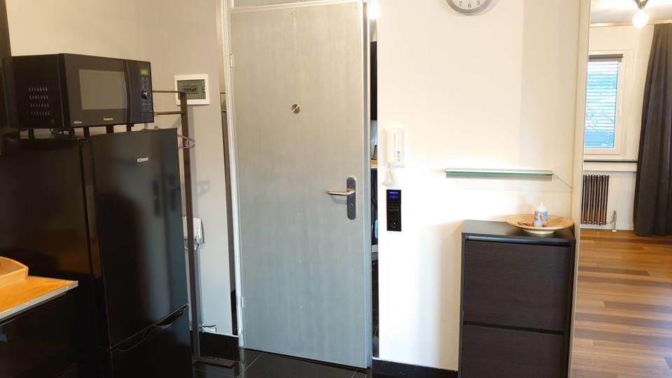 Etagenwohnung Stuttgart Stuttgart-Mitte - 1.5 Zimmer, 35 m&sup2;, 250.000&euro; | Angebot:25860508