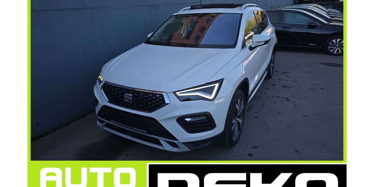 Seat Ateca 138.784 km 20.470 &euro; Waiblingen 71332
