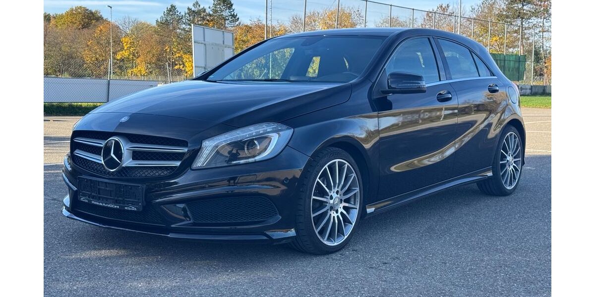 Mercedes-Benz A 200 113.000 km 15.400 &euro; Steinenbronn 71144