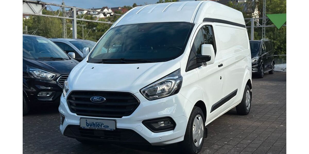 Ford Transit Custom 73.128 km 21.490 &euro; Marbach am Neckar 71672