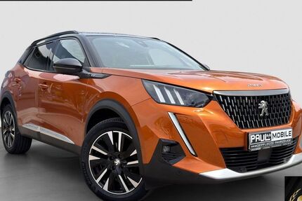Peugeot 2008 62.200 km 16.673 &euro; Ludwigsburg 71636
