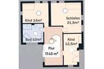 Maisonettenwohnung Steinheim an der Murr - 4.5 Zimmer, 160 m&sup2;, 1.750&euro; | Angebot:27536020