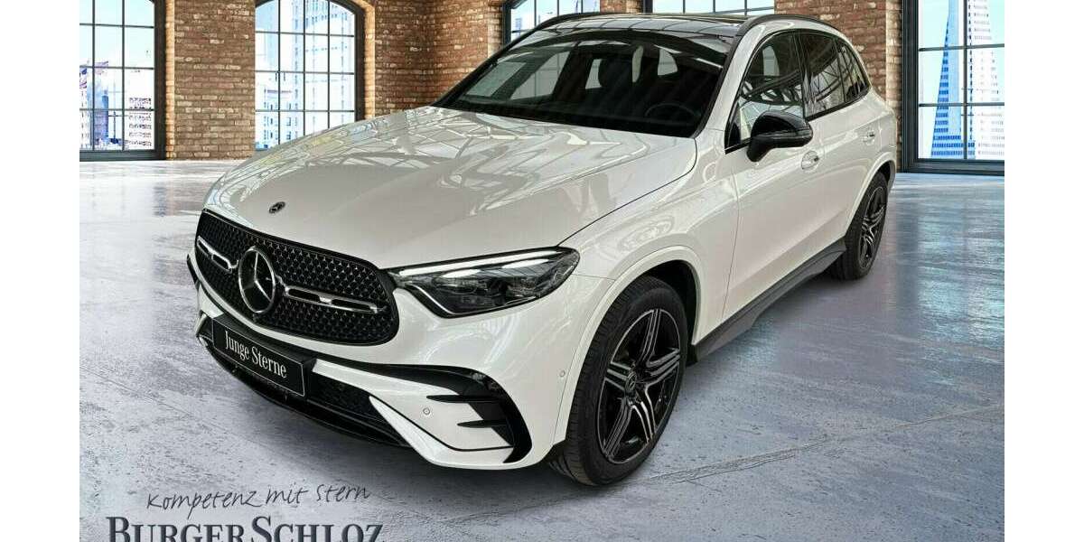 Mercedes-Benz GLC 220 8.100 km 59.980 &euro; Schorndorf 73614