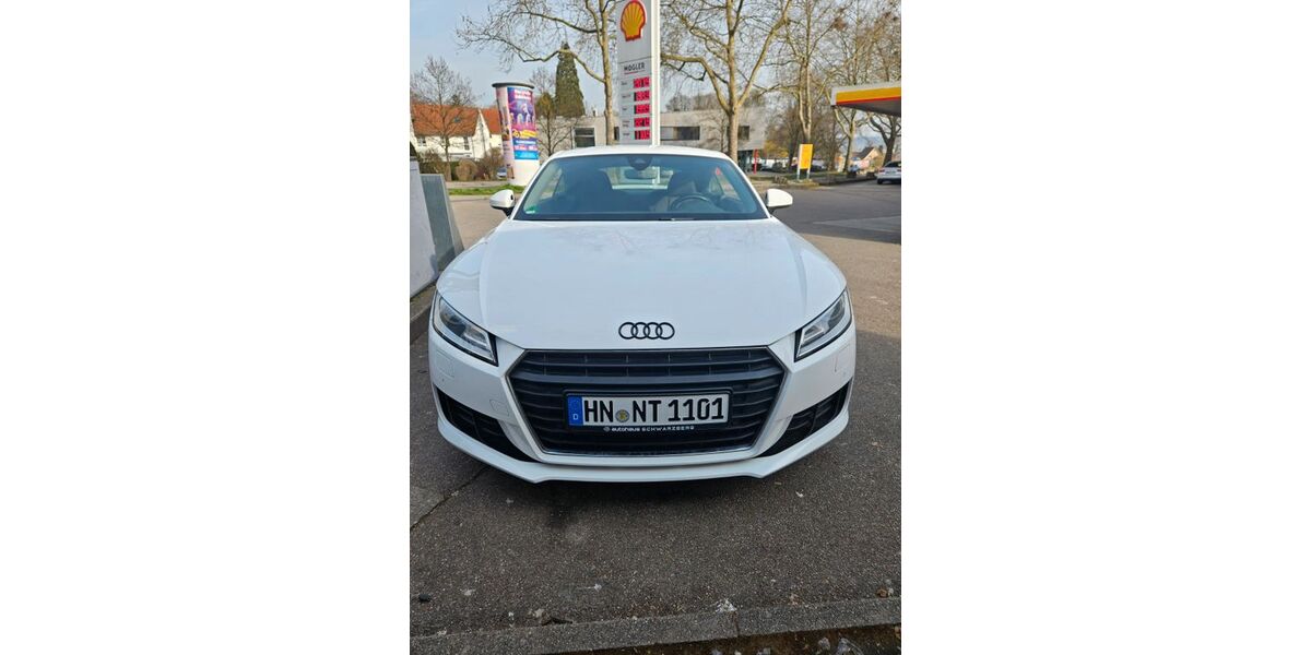 Audi TT 107.000 km 21.900 &euro; Heilbronn 74080