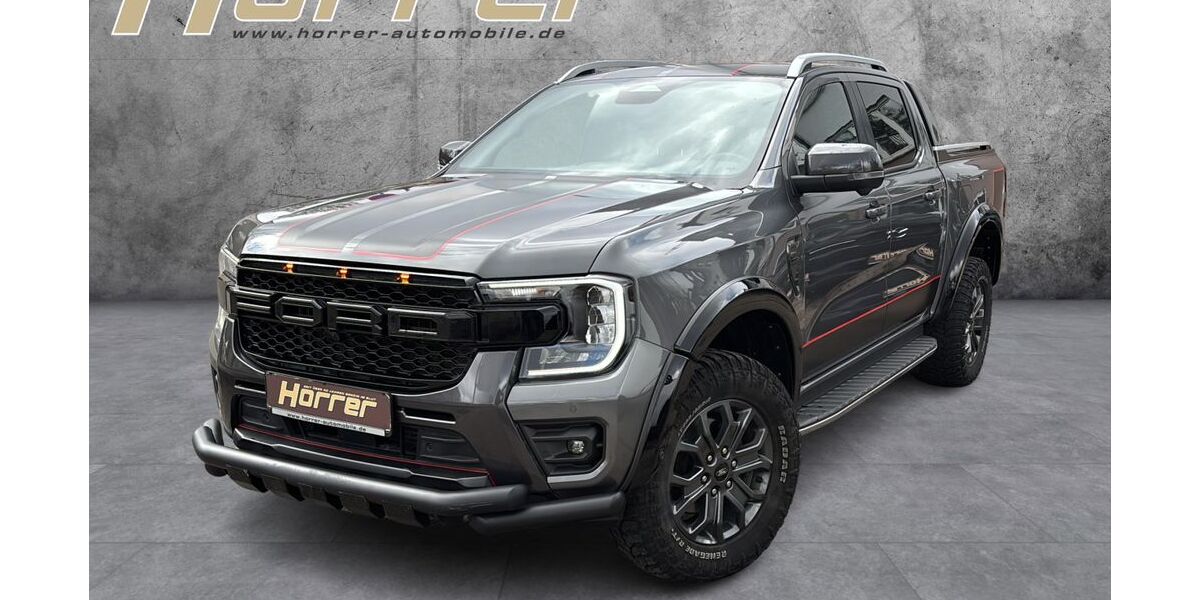 Ford Ranger 72.500 km 42.790 &euro; Böblingen 71032