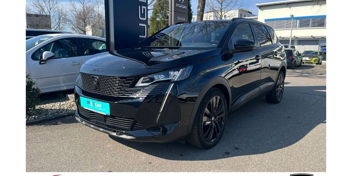 Peugeot 5008 75.423 km 29.990 &euro; Heilbronn 74074