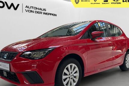 Seat Ibiza 19.000 km 16.480 &euro; Heilbronn 74076