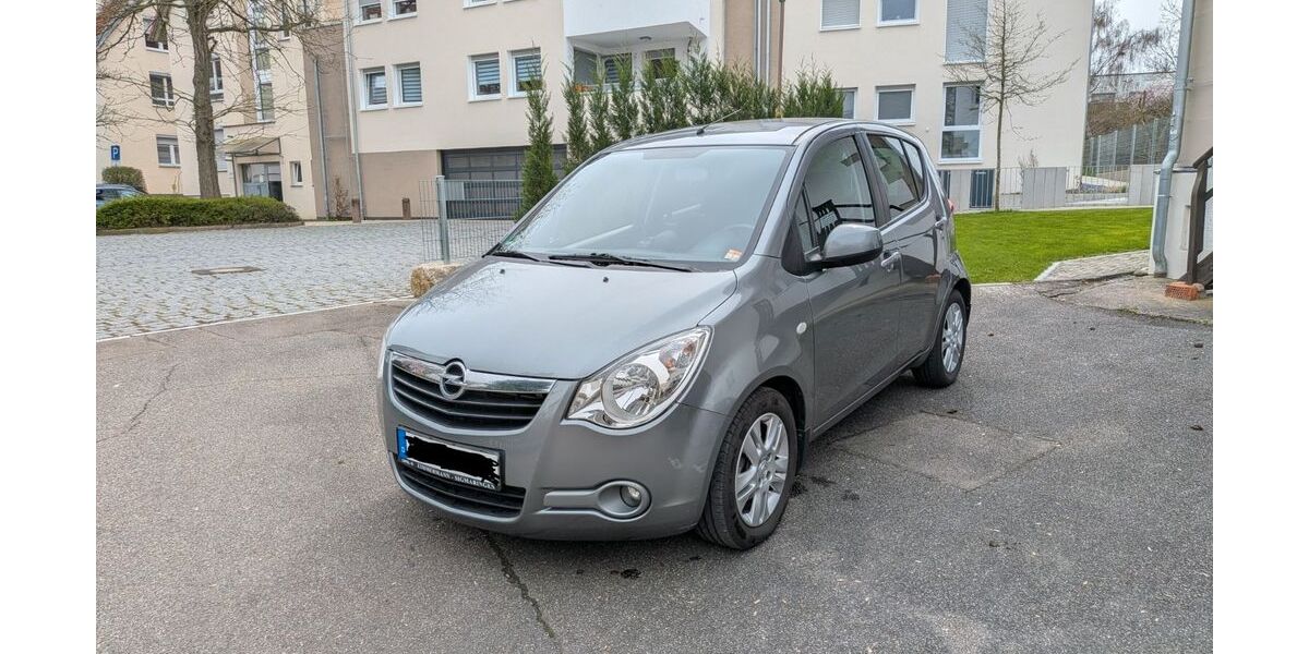Opel Agila 48.488 km 7.000 &euro; Ditzingen 71254