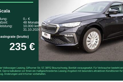 Skoda Scala 37.500 km 21.790 &euro; Heilbronn 74076