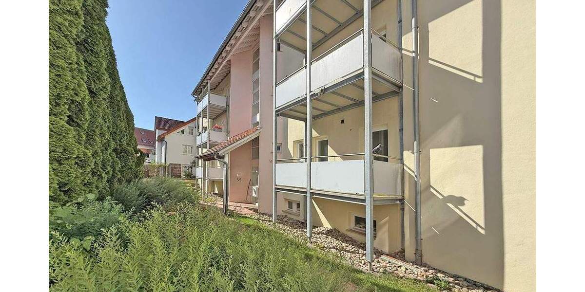 Etagenwohnung Filderstadt Plattenhardt - 3 Zimmer, 83 m&sup2;, 389.000&euro; | Angebot:25803142