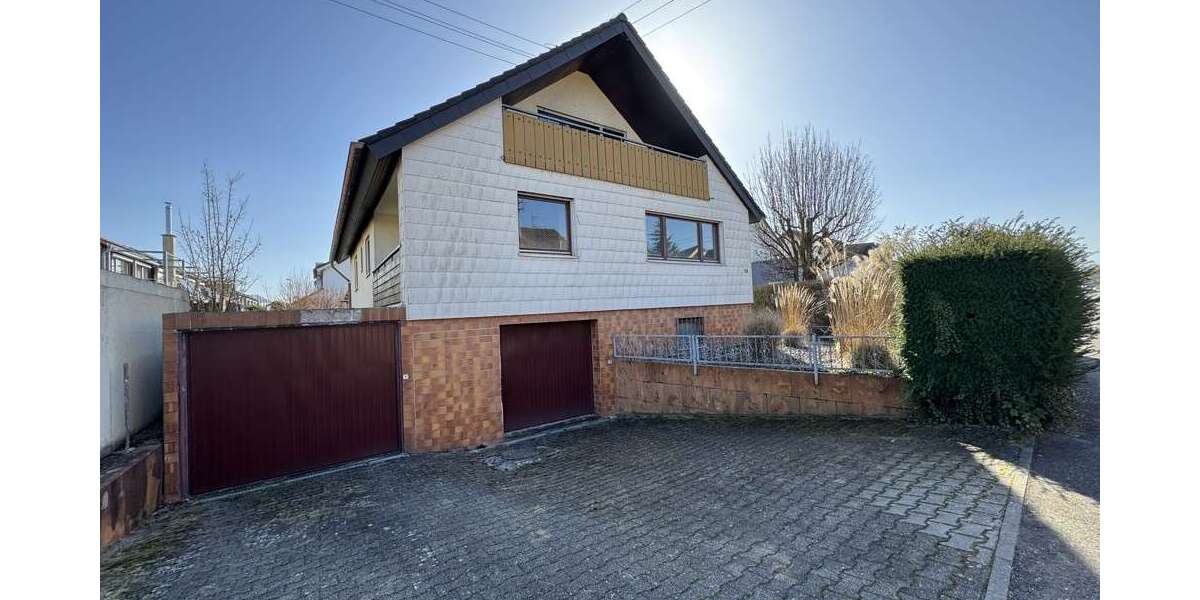Einfamilienhaus Pleidelsheim - 5.5 Zimmer, 147 m&sup2;, 499.000&euro; | Angebot:25376627