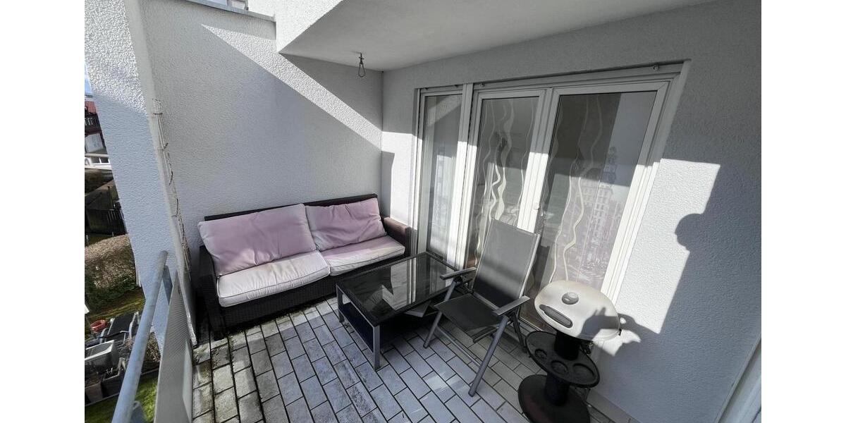 Etagenwohnung Böblingen Dagersheim - 3 Zimmer, 67 m&sup2;, 1.100&euro; | Angebot:25893550