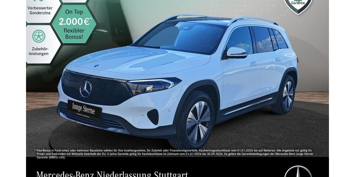 Mercedes-Benz EQB 10.059 km 42.590 &euro; Böblingen 71034