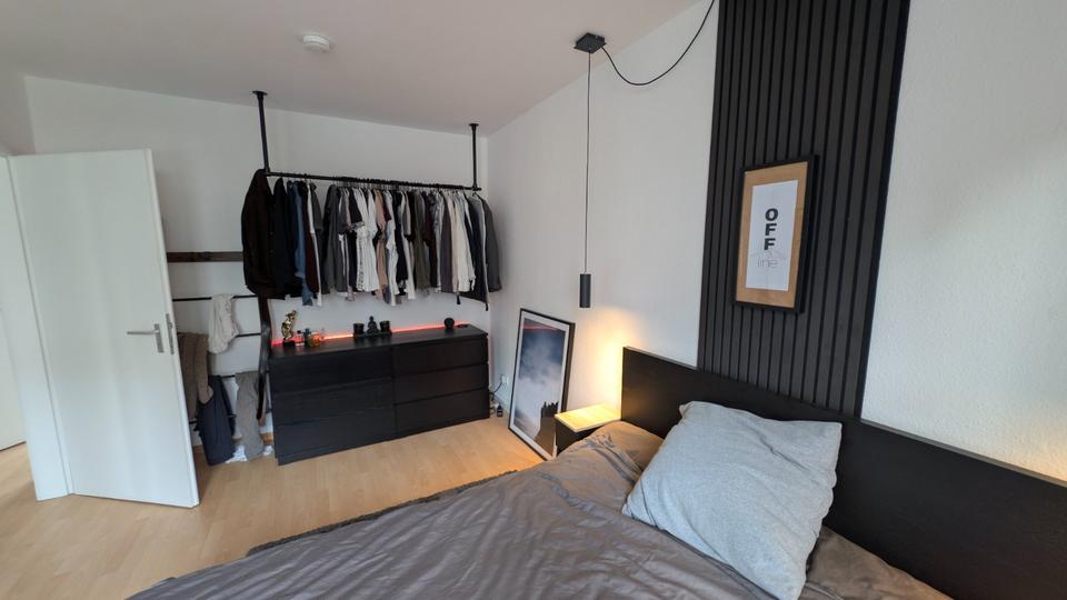 Etagenwohnung Stuttgart Stuttgart-Mitte - 3 Zimmer, 64 m&sup2;, 1.500&euro; | Angebot:25824876