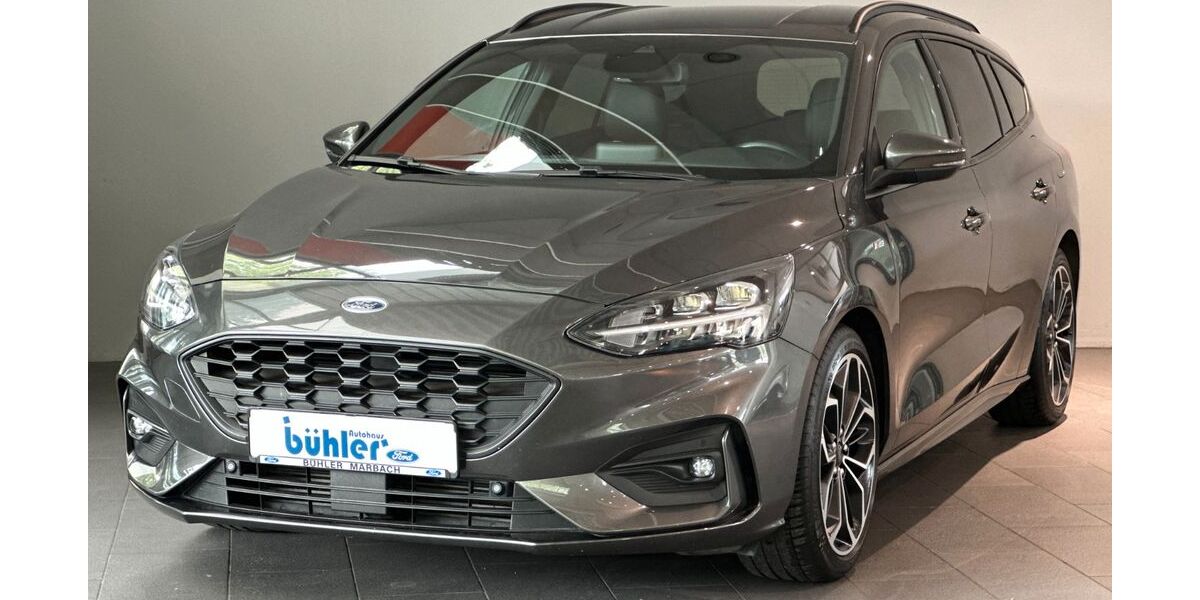 Ford Focus 52.500 km 17.990 &euro; Marbach am Neckar 71672