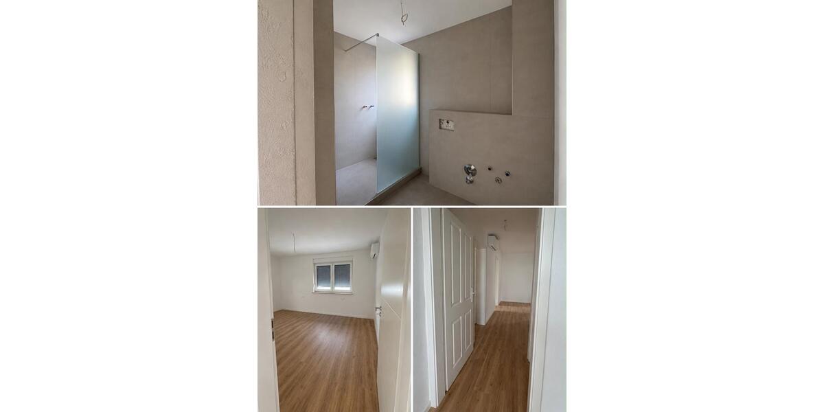 Erdgeschoßwohnung Leingarten - 2 Zimmer, 55 m&sup2;, 750&euro; | Angebot:27580535