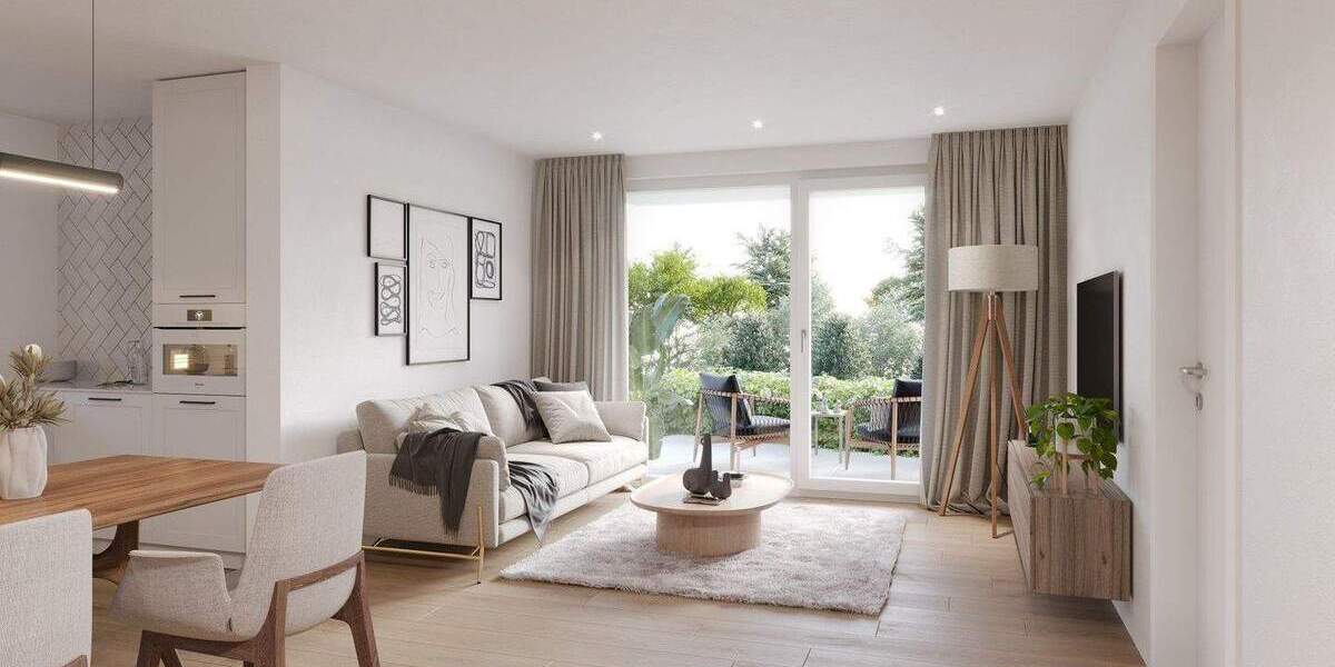 Etagenwohnung Schönaich - 4 Zimmer, 105 m&sup2;, 637.000&euro; | Angebot:25662761