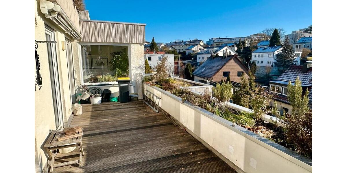 Terrassenwohnung Leinfelden-Echterdingen Echterdingen - 3.5 Zimmer, 104 m&sup2;, 444.000&euro; | Angebot:25394734