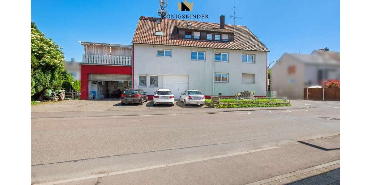 Einfamilienhaus Weinstadt - 8 Zimmer, 269 m&sup2;, 930.000&euro; | Angebot:25354909
