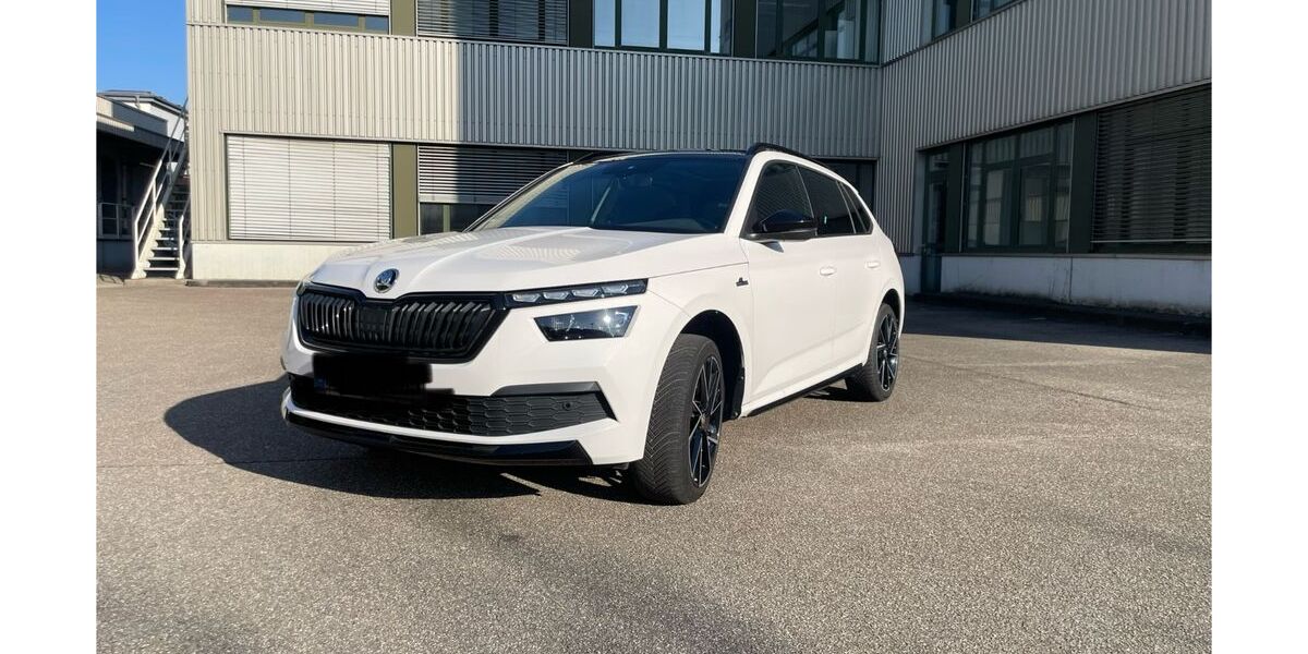 Skoda Kamiq 40.000 km 23.490 &euro; Brackenheim 74336