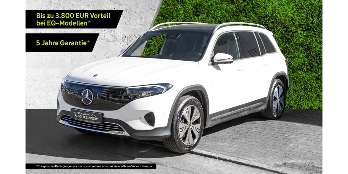 Mercedes-Benz EQB 6.700 km 41.880 &euro; Filderstadt 70794