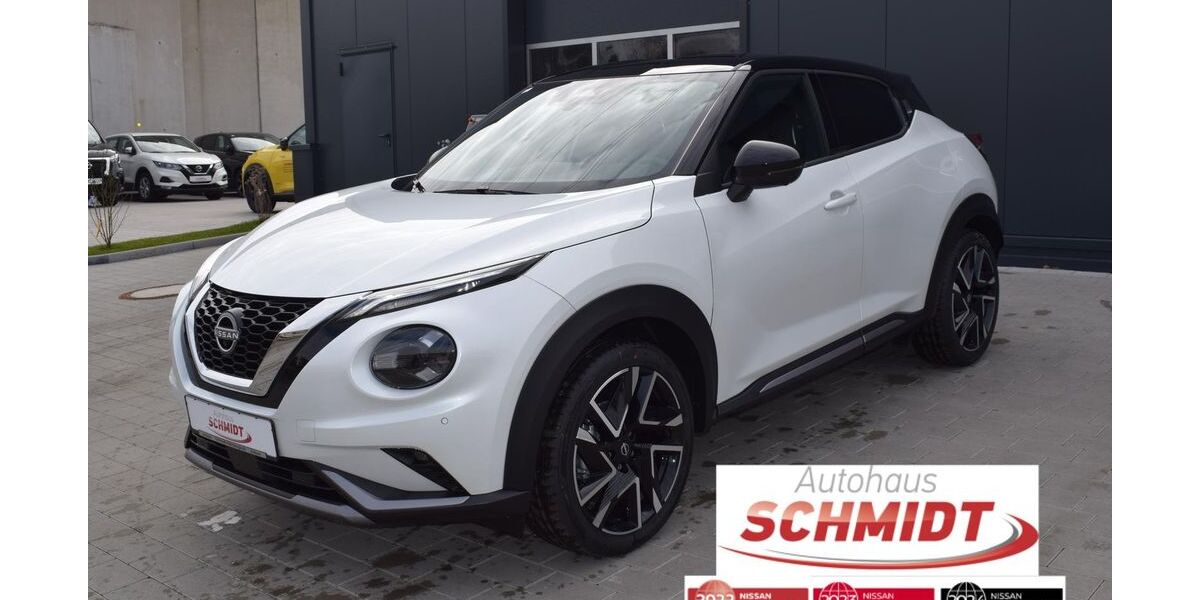 Nissan Juke 7.000 km 27.490 &euro; Sachsenheim 74343