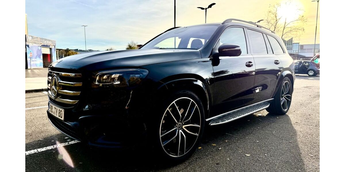 Mercedes-Benz GLS 450 19.000 km 105.000 &euro; Böblingen 71032