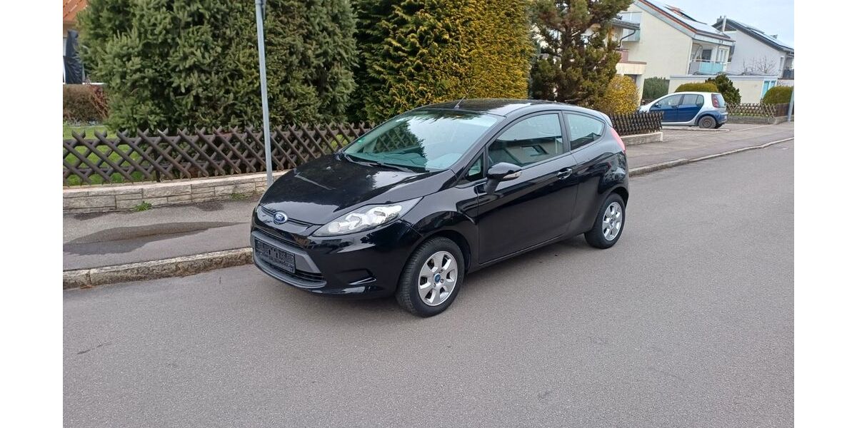 Ford Fiesta 175.000 km 2.800 &euro; Sindelfingen 71067