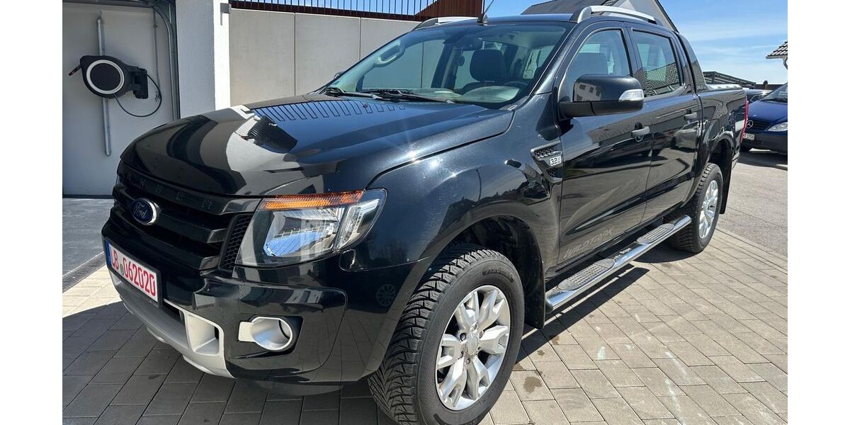 Ford Ranger 150.000 km 20.690 &euro; Großbottwar 71723