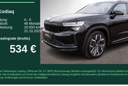 Skoda Kodiaq 38.900 km 48.390 &euro; Heilbronn 74076
