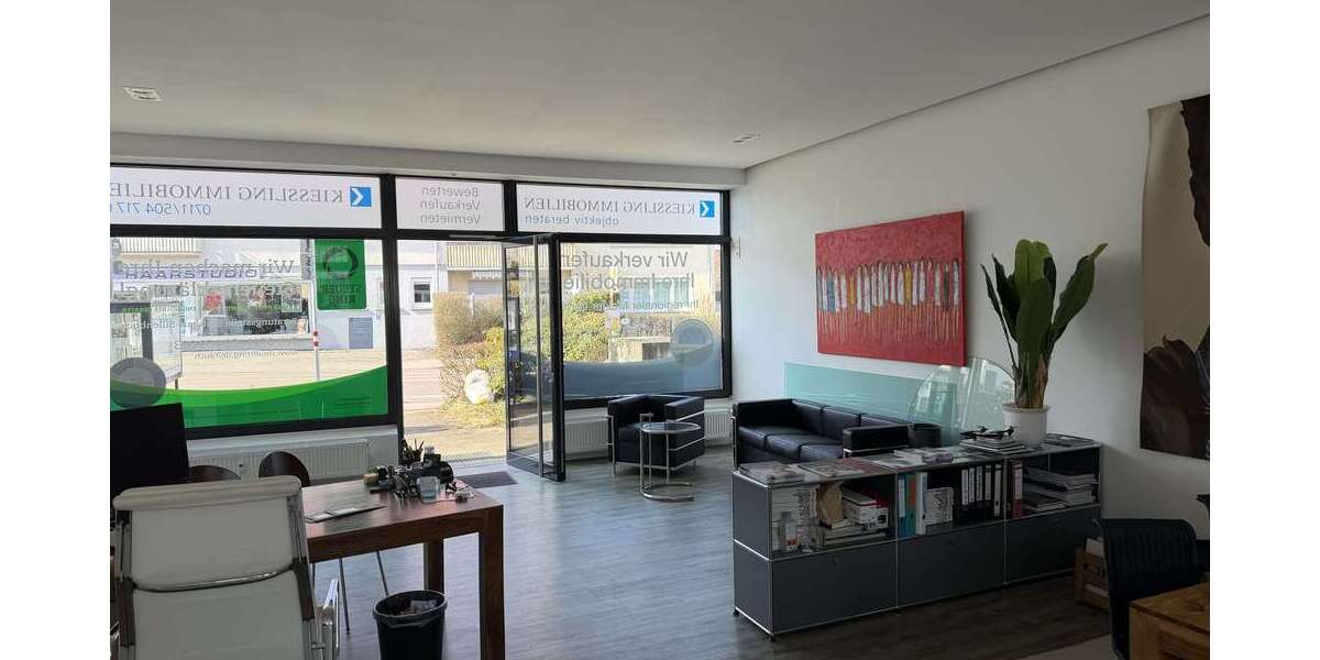 Gewerbeobjekt Stuttgart Sillenbuch - 299.000&euro; | Angebot:27321324
