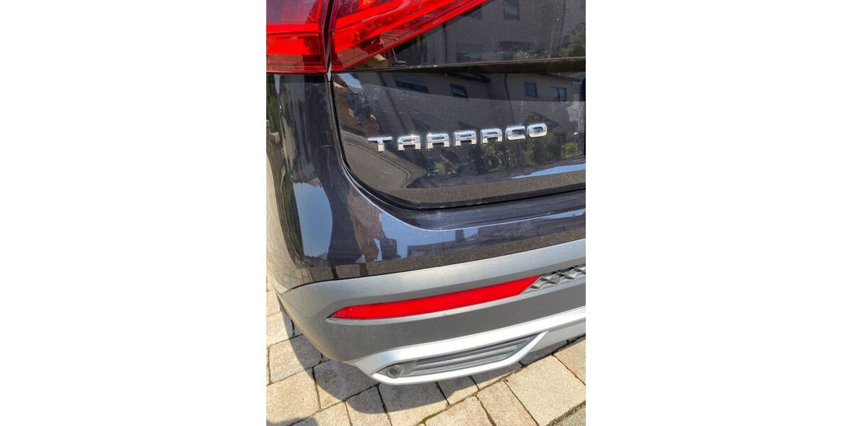 Seat Tarraco 82.000 km 26.900 &euro; Neckarwestheim 74382
