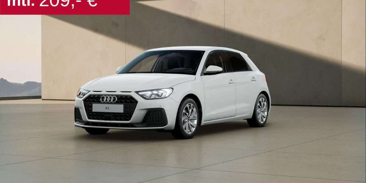 Audi A1 1.200 km 25.630 &euro; Ludwigsburg 71636