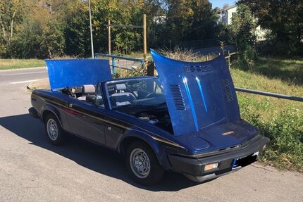Triumph TR7 48.000 km 6.477 &euro; Ludwigsburg 71636