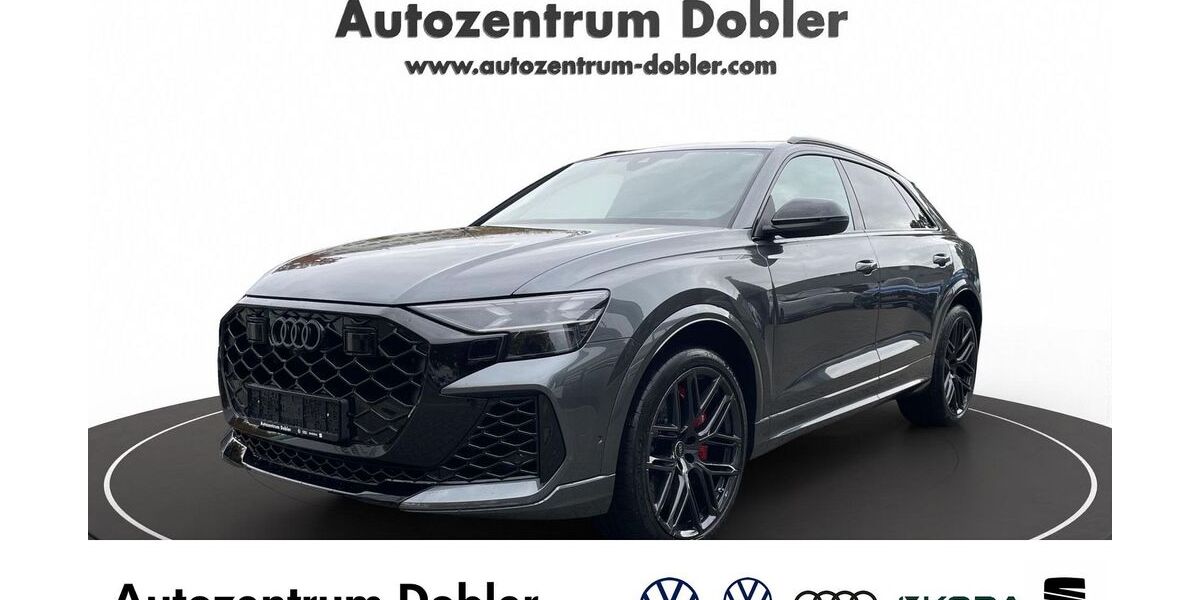 Audi RSQ8 3.000 km 165.880 &euro; Mühlacker 75417